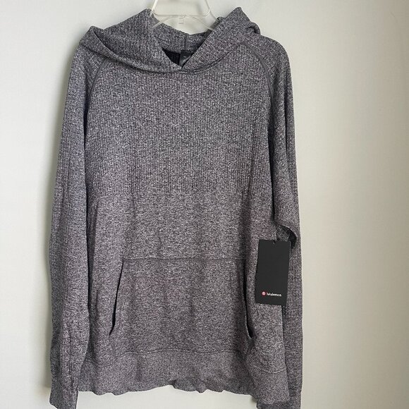 New Lululemon Engineered Warmth Long-Sleeve Hoodie - Picture 1 of 6
